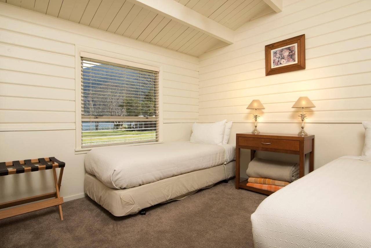 Furneaux Lodge Endeavour Inlet Exteriör bild