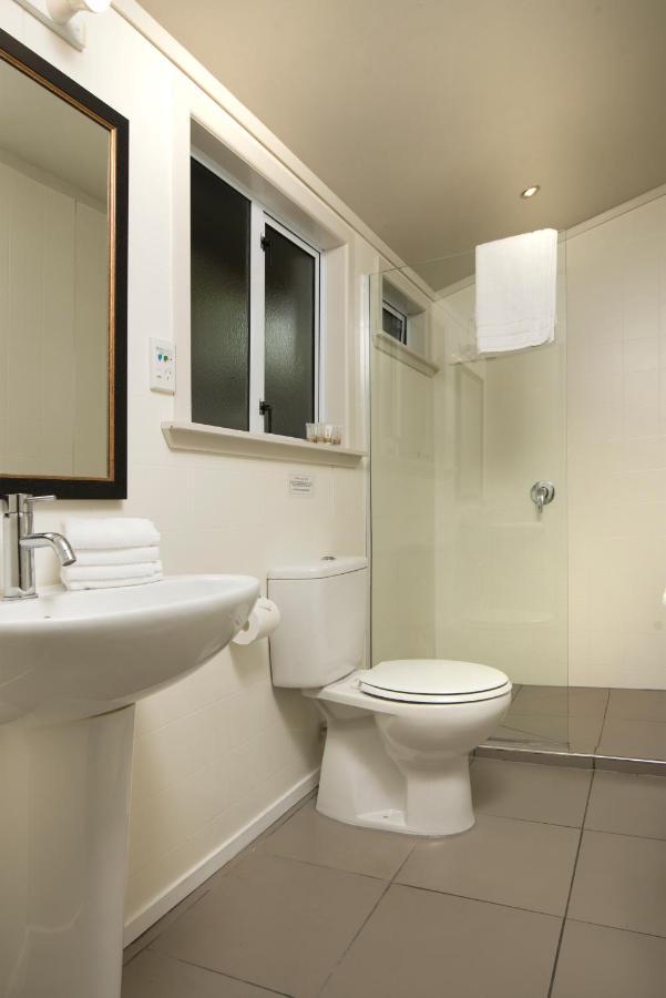Furneaux Lodge Endeavour Inlet Exteriör bild